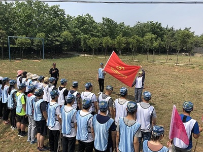 拓展训练与五项管理 卓越团队的双翼齐飞