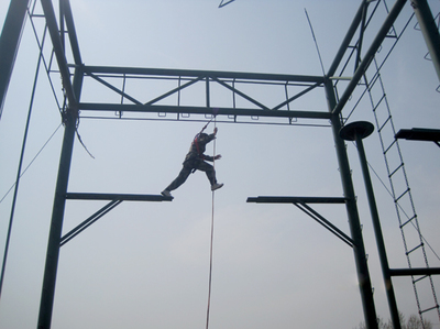 中企电子商务拓展训练 锻造团队新引擎，赋能电商新赛道